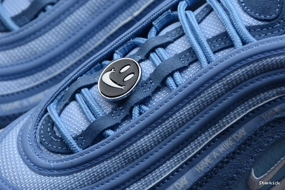 AIR MAX INDIGO DAY NIKE 97 STORM(GS) BQ7565-400 HAVE NIKE A 0804